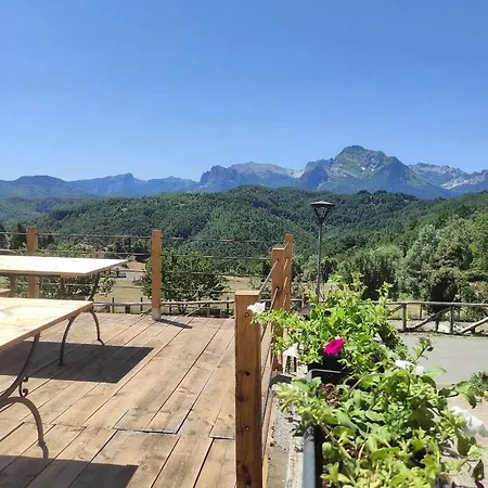 Alloggio per agriturismo Cilla Giuncugnano