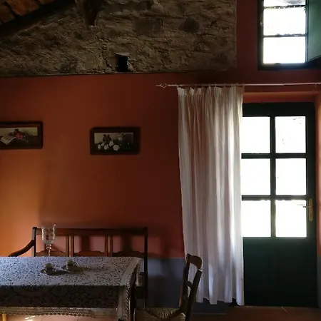 Cilla Alloggio per agriturismo Giuncugnano