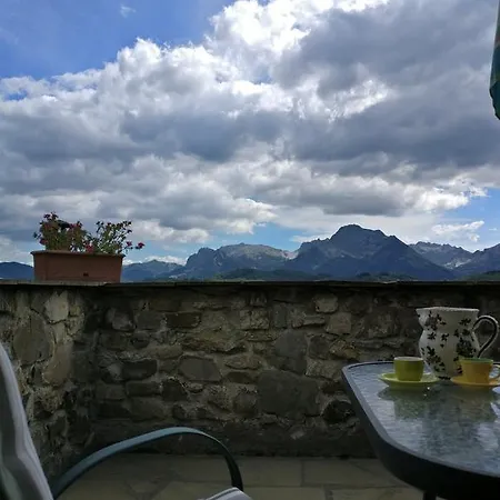Alloggio per agriturismo Cilla *