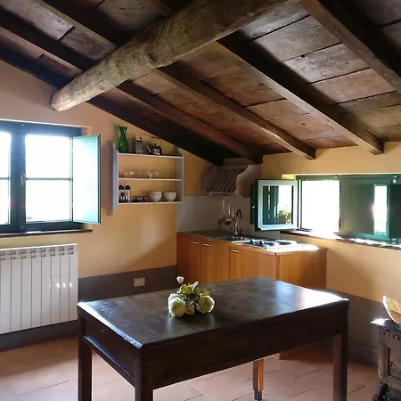 Alloggio per agriturismo Cilla