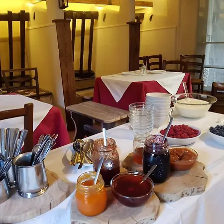 Alloggio per agriturismo Cilla *